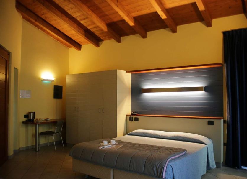 Camera da letto Foto