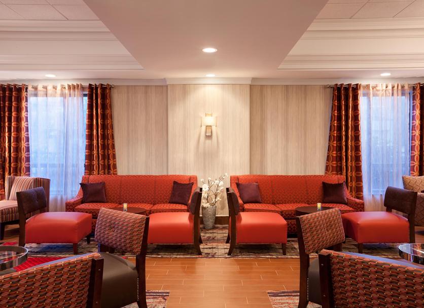 Area lounge Foto