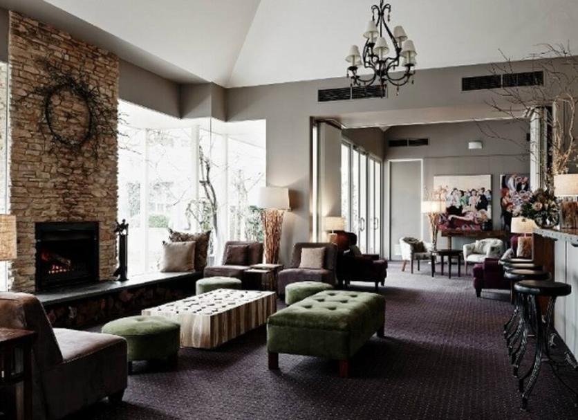 Area lounge Foto