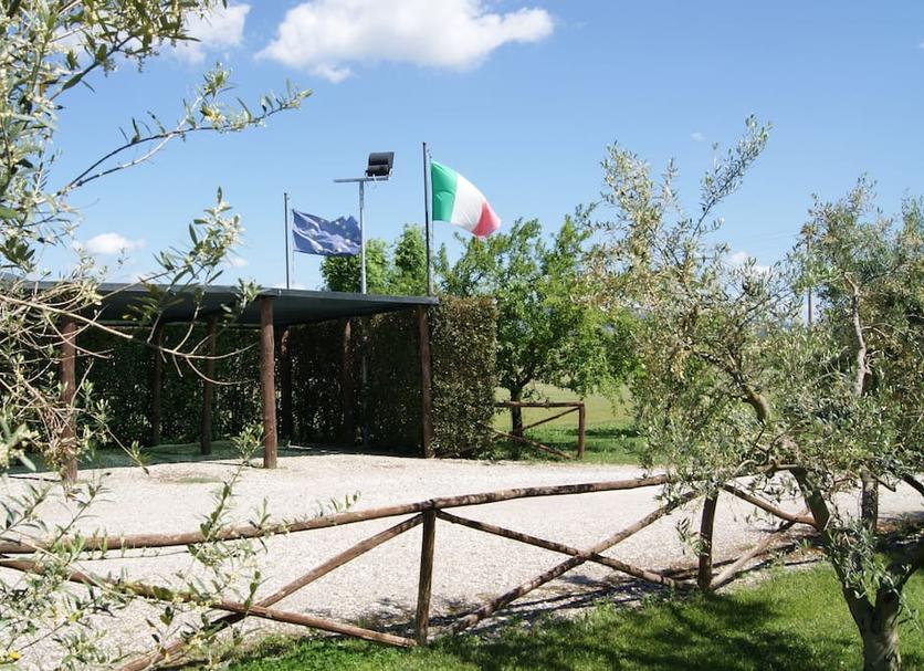 Vista esterna Foto