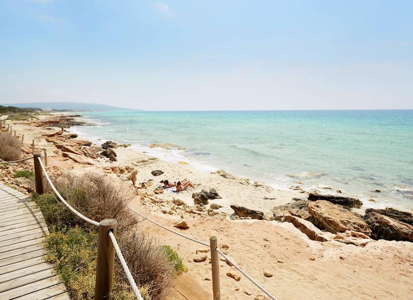 Spiaggia Foto
