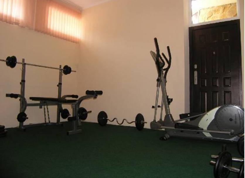 Palestra Foto