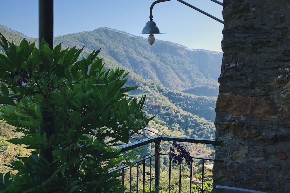 Vista esterna