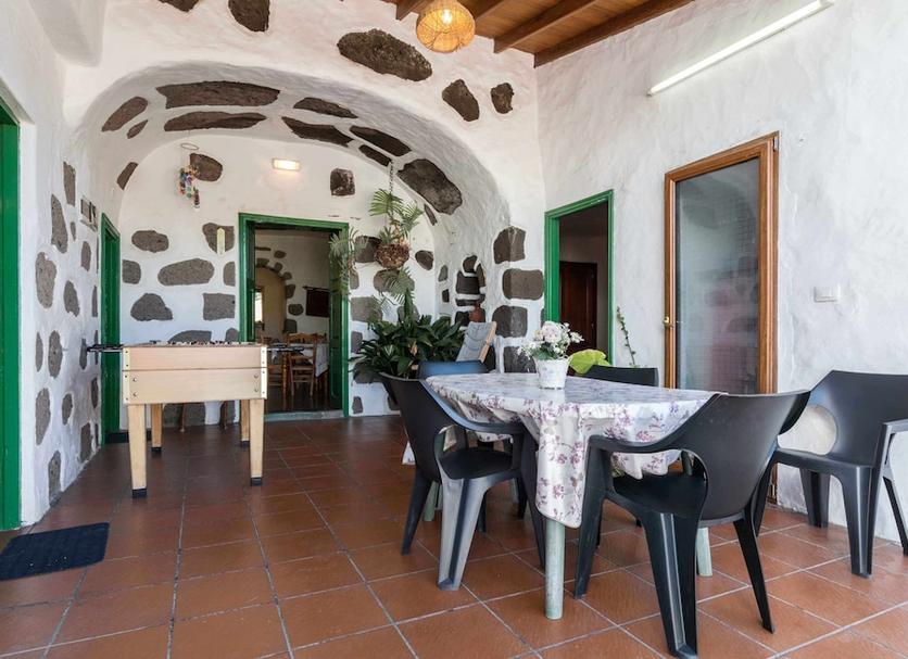 Sala pranzo Foto