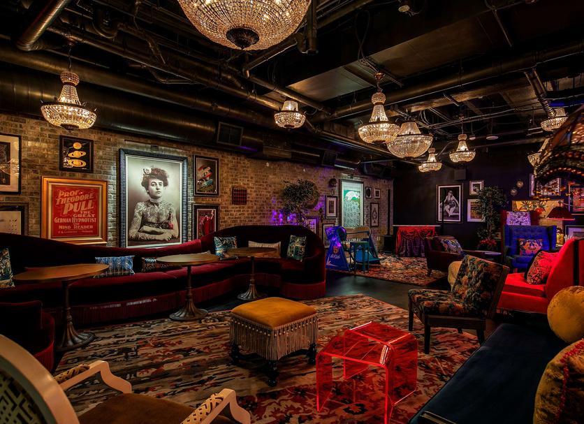 Area lounge Foto