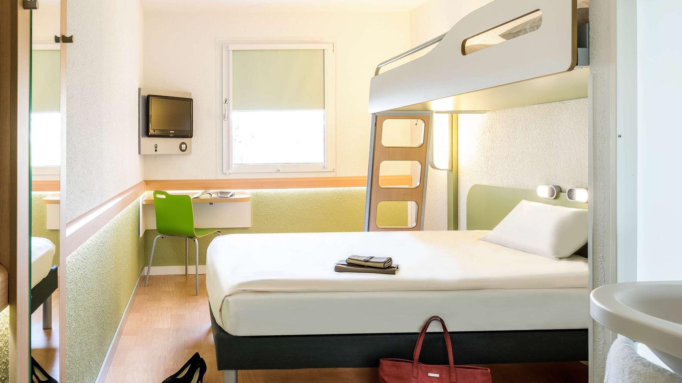 ibis budget Nantes Sainte-Luce