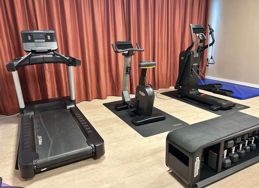 Palestra Foto