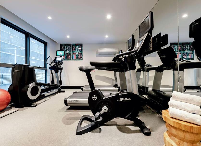 Palestra Foto