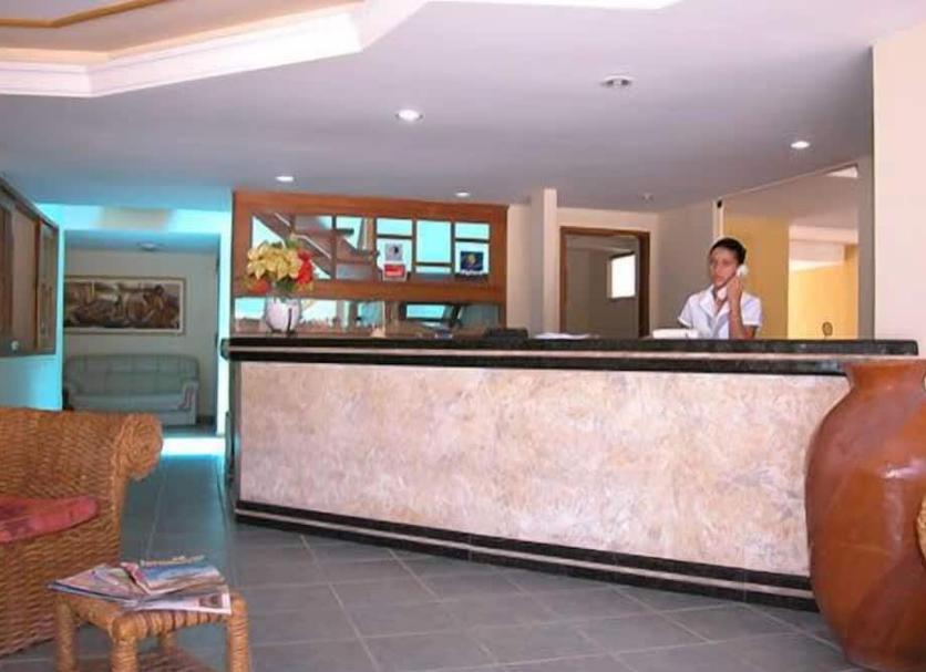 Reception Foto
