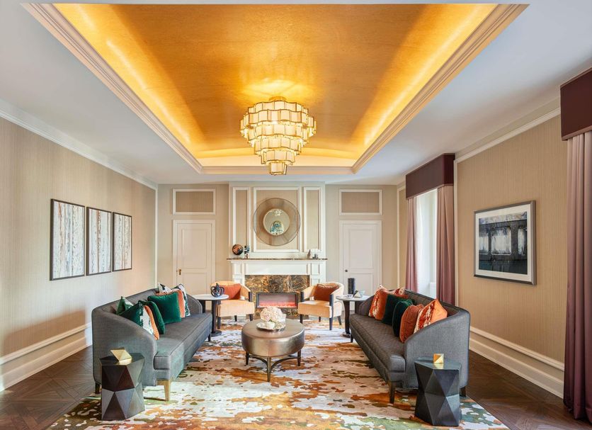 Area lounge Foto