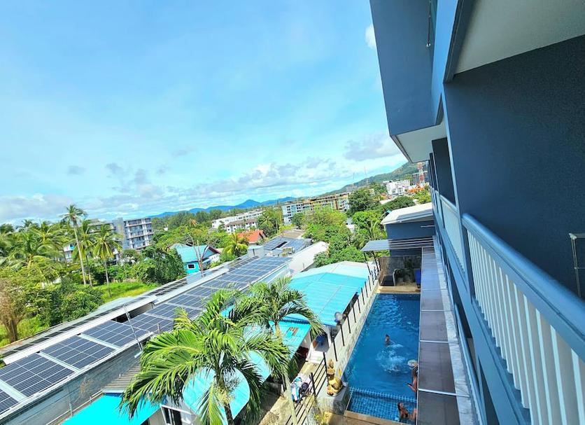 Balcone Foto