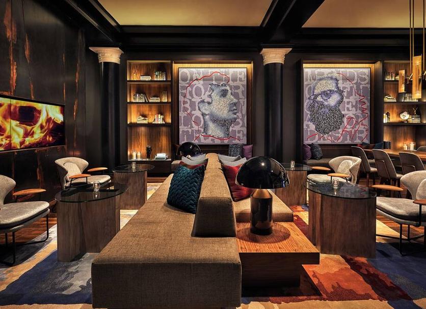 Area lounge Foto
