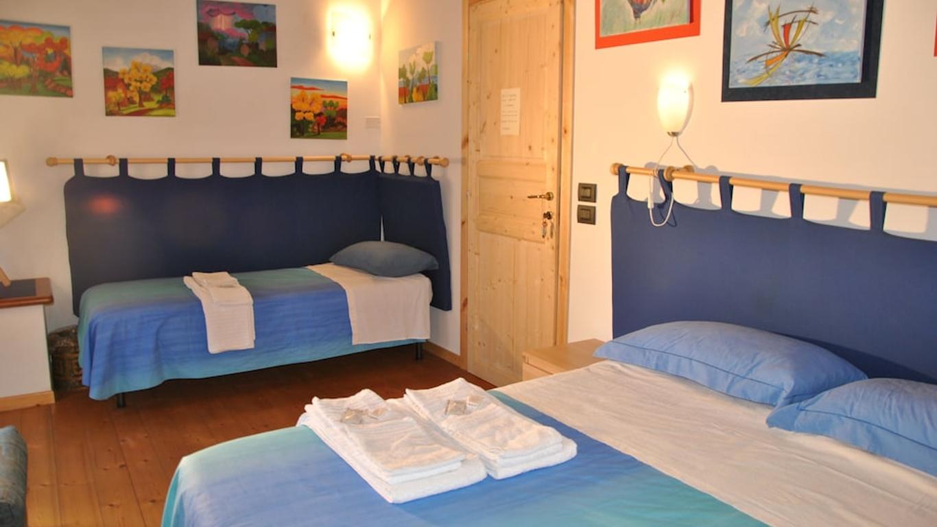 Bed & Breakfast Gemma