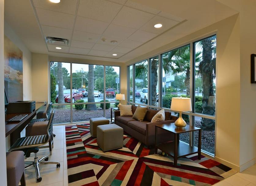 Area lounge Foto