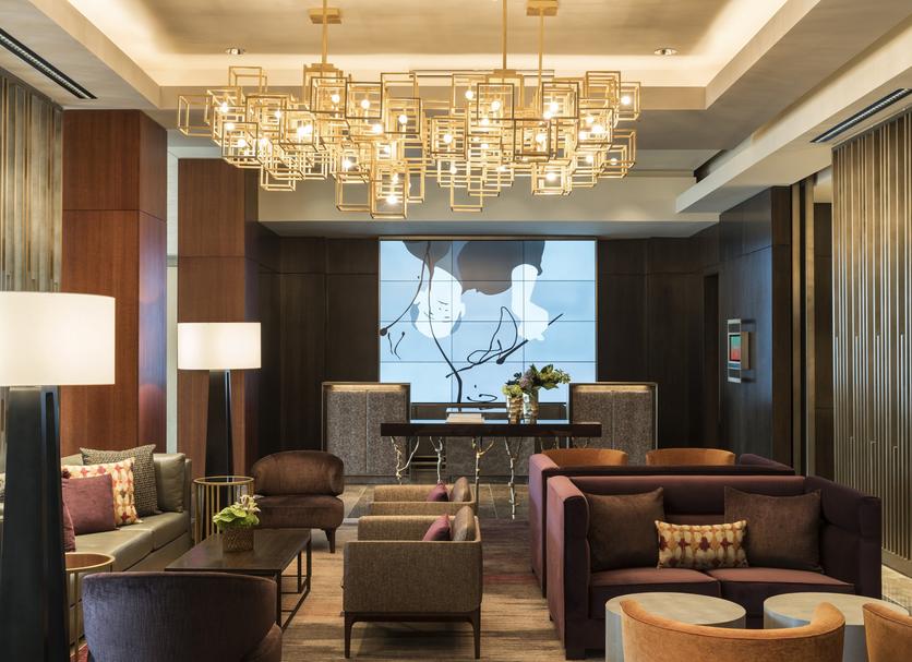 Area lounge Foto