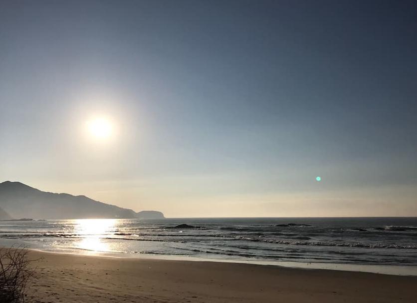 Spiaggia Foto