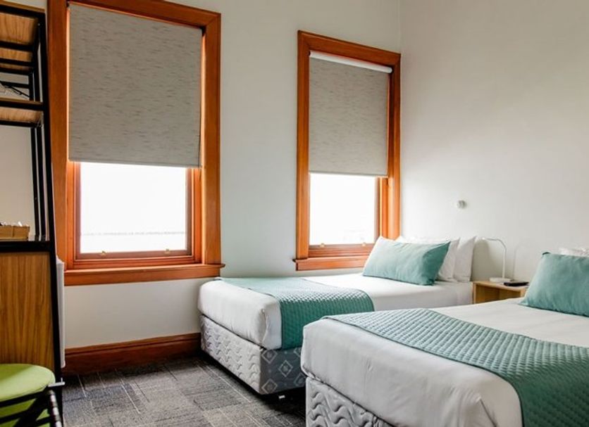 Camera da letto Foto