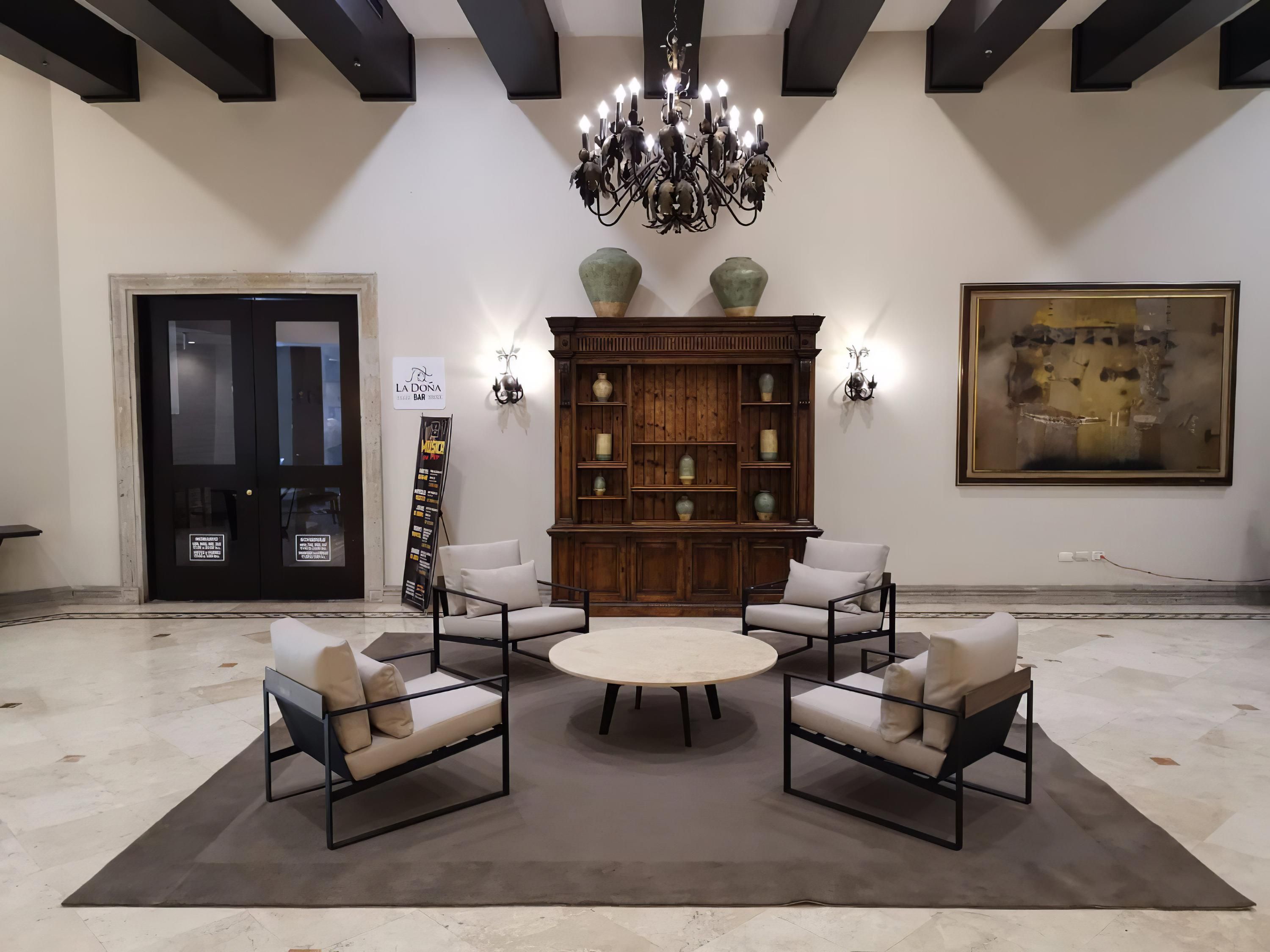 Area lounge