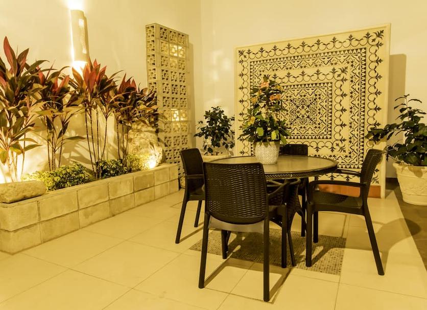 Sala pranzo Foto