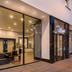 Ingresso dell'hotel