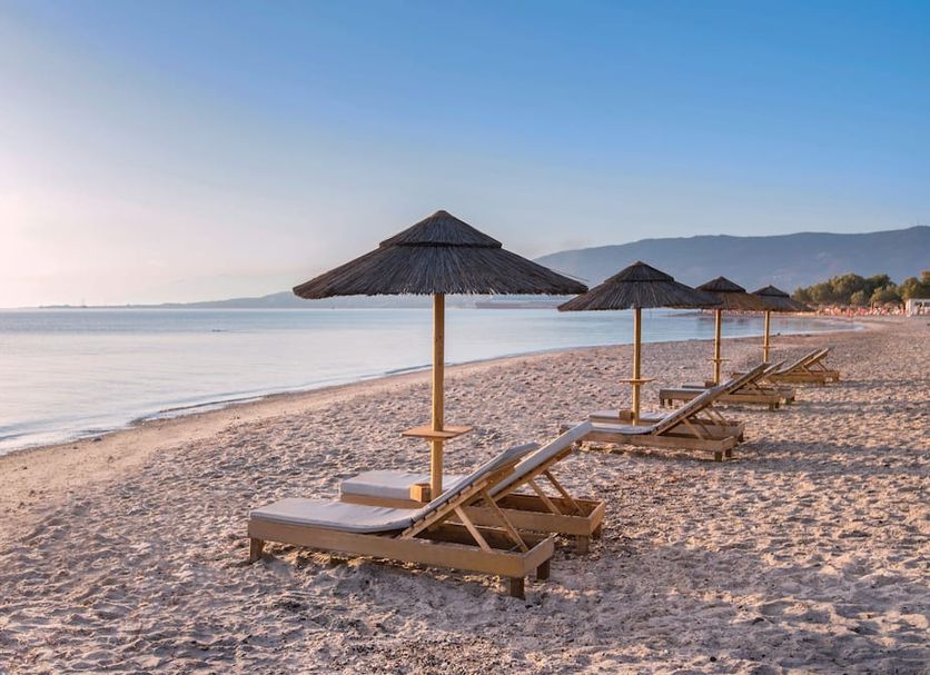 Spiaggia Foto