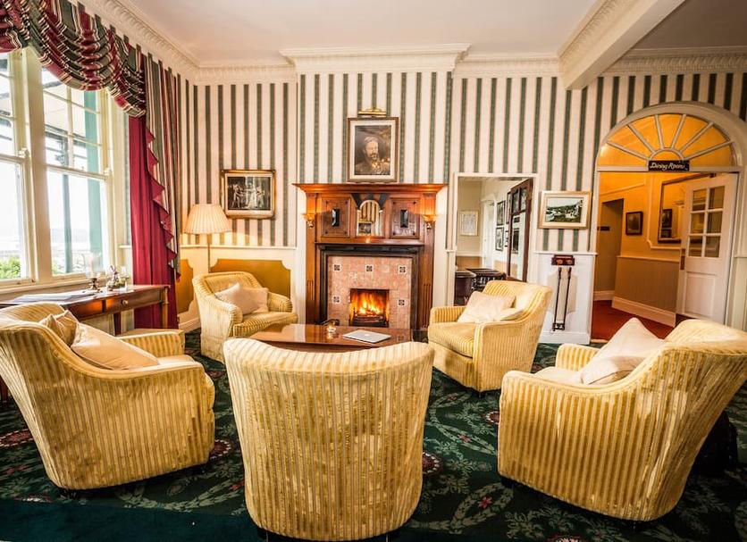 Area lounge Foto