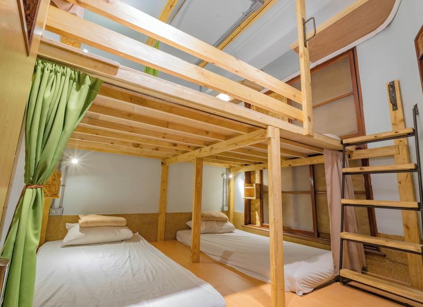 Camera da letto Foto