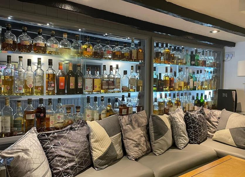 Area lounge Foto