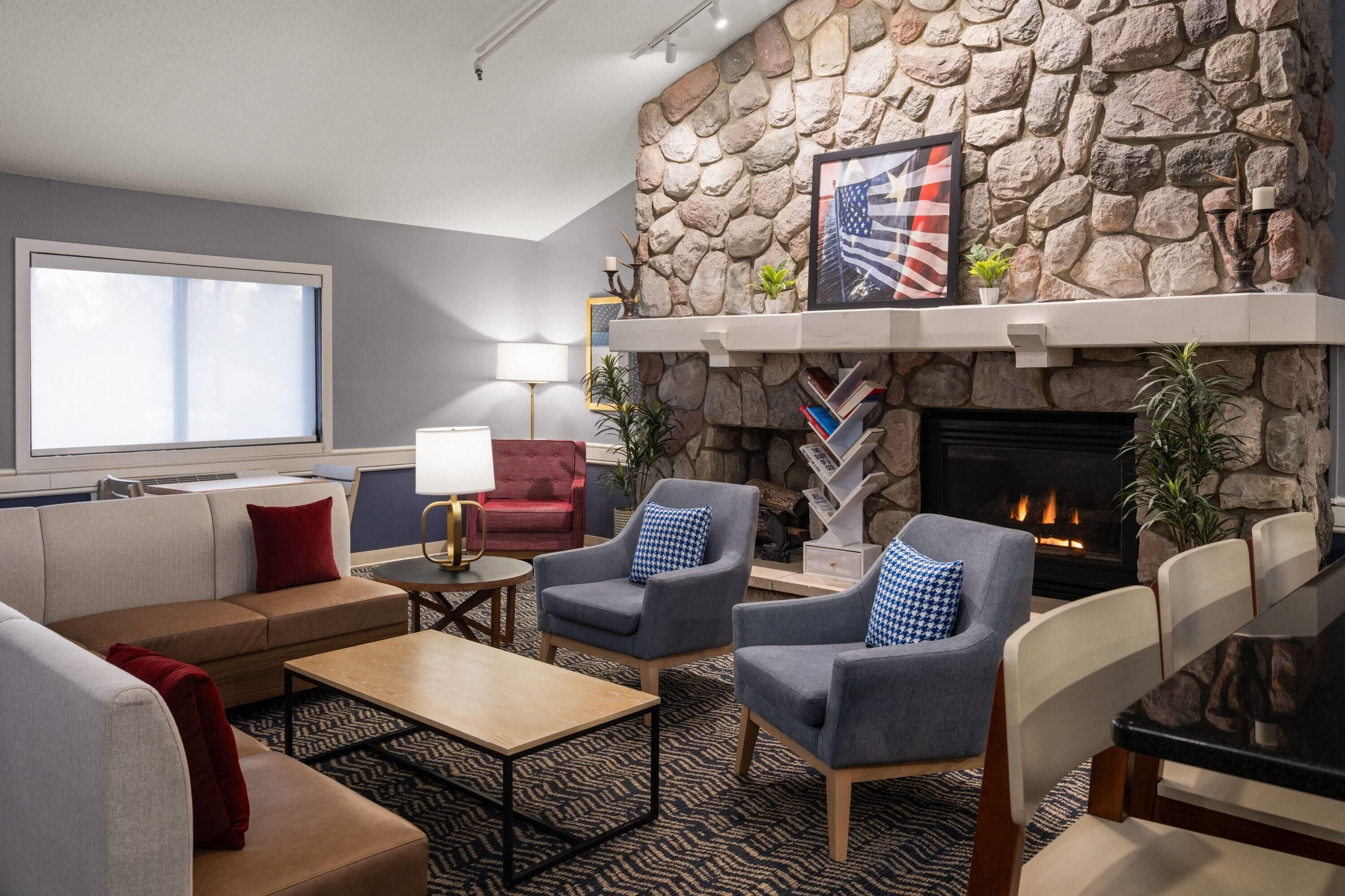 Area lounge Foto