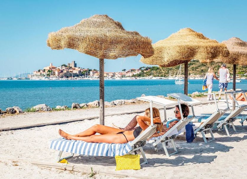 Spiaggia Foto