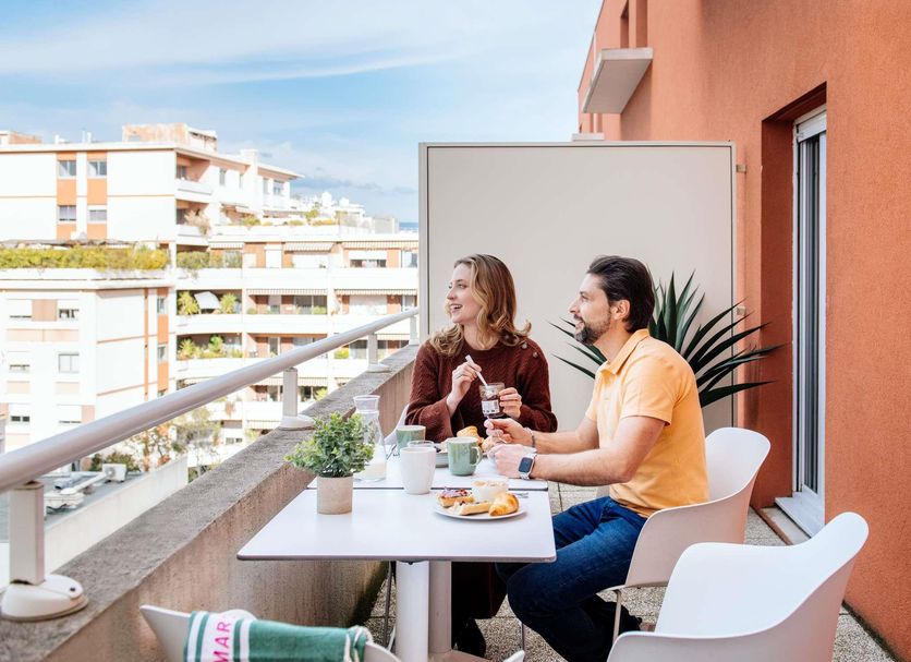 Balcone Foto