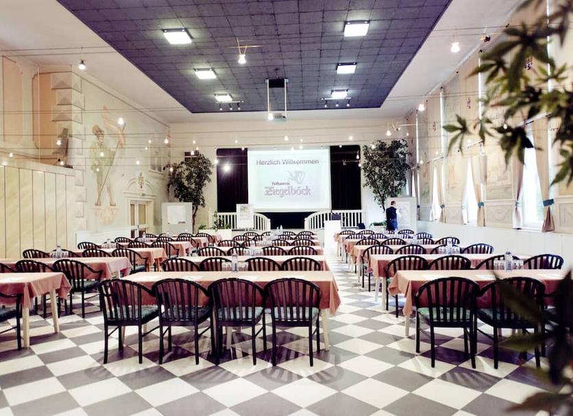 Sala conferenze Foto