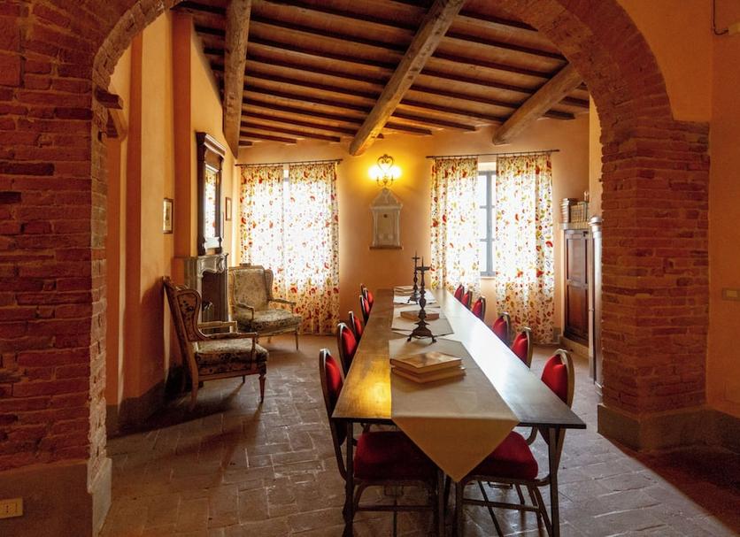 Sala pranzo Foto