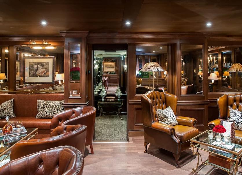 Area lounge Foto