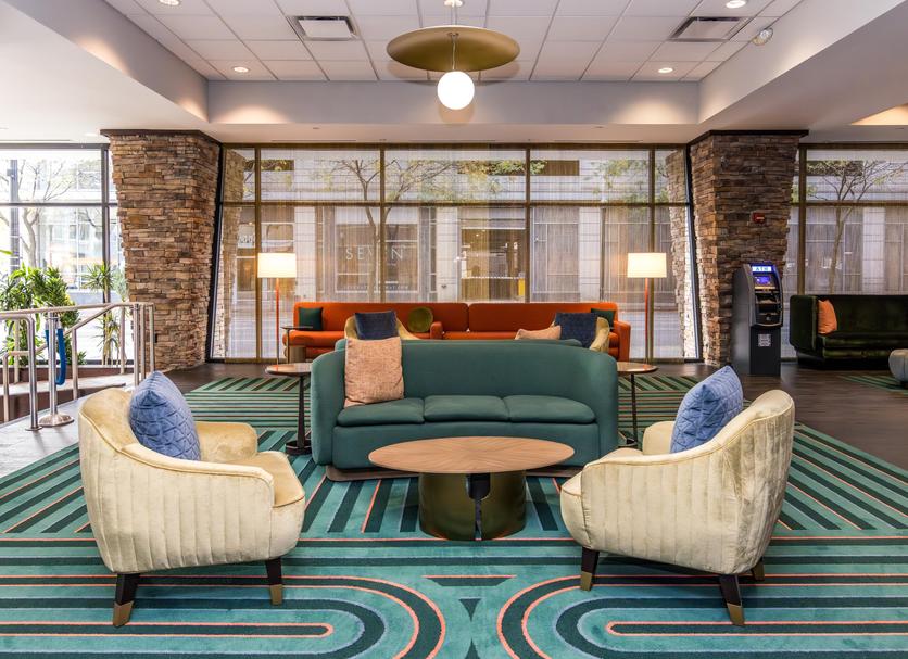Area lounge Foto
