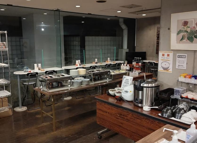 Buffet Foto