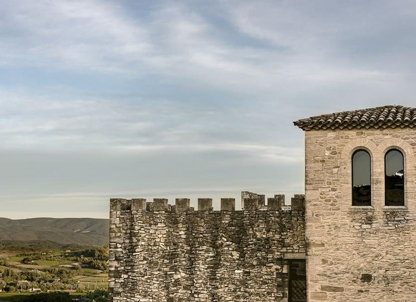 Vista esterna Foto
