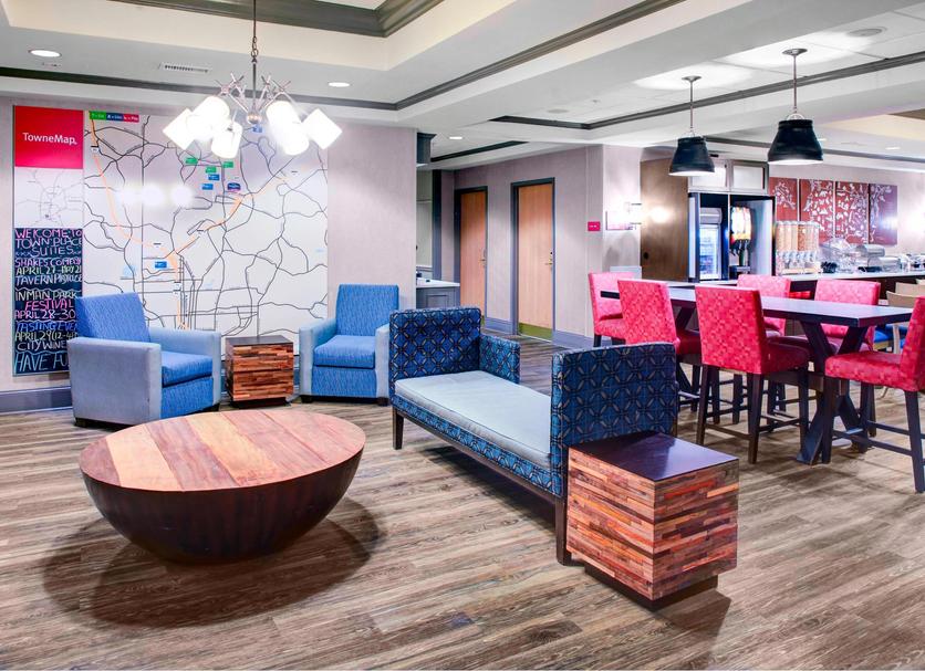 Area lounge Foto