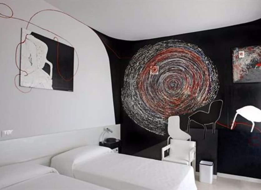 Camera da letto Foto