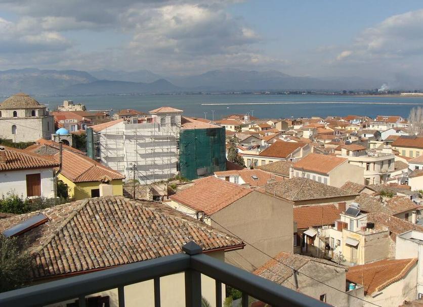 Vista esterna Foto