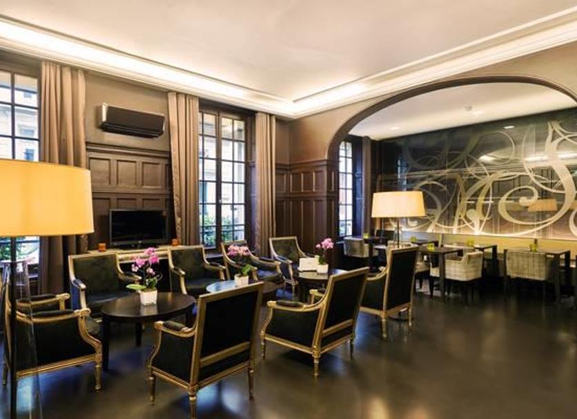 Area lounge Foto