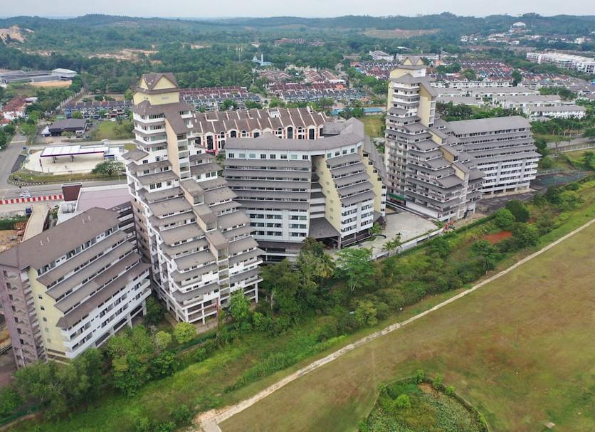 Edificio Foto