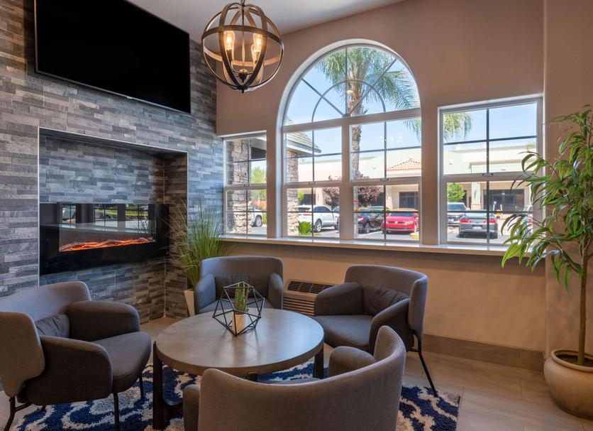 Area lounge Foto