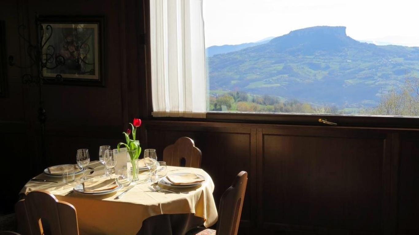 La Baita D'Oro Ristorante Residence