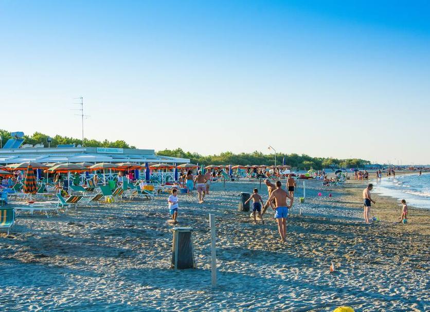Spiaggia Foto