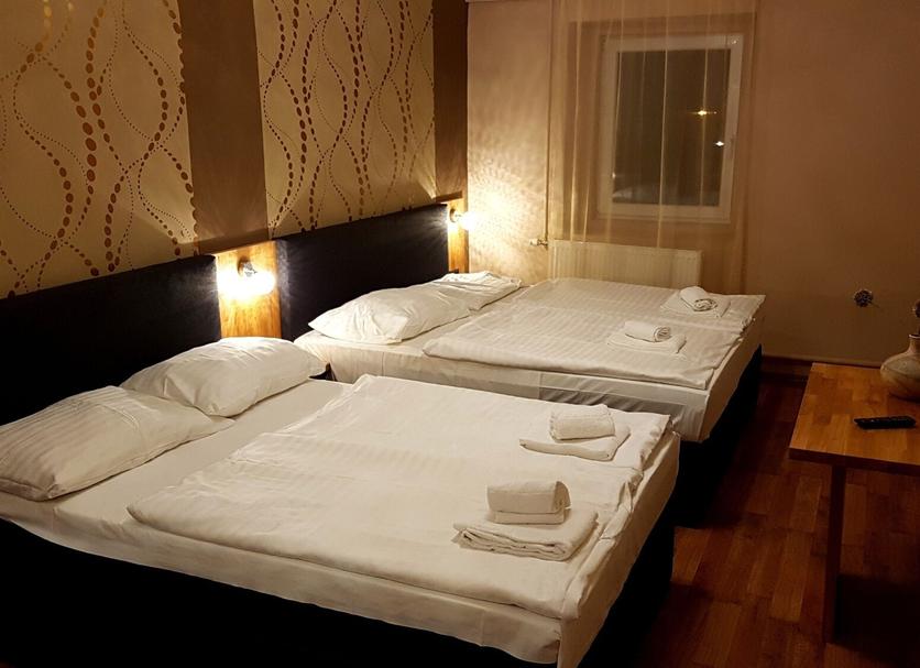 Camera da letto Foto