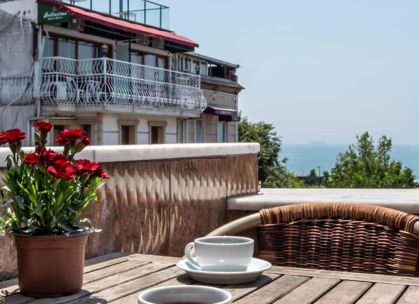 Balcone Foto
