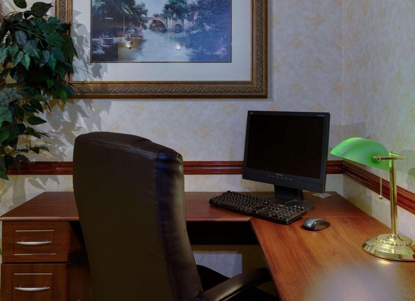 Business center Foto
