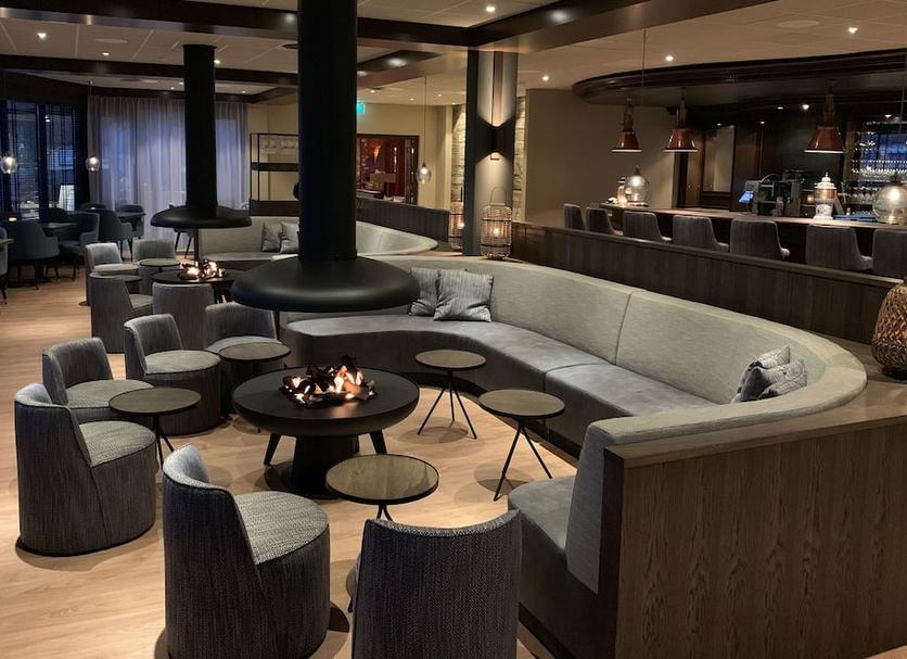Area lounge Foto
