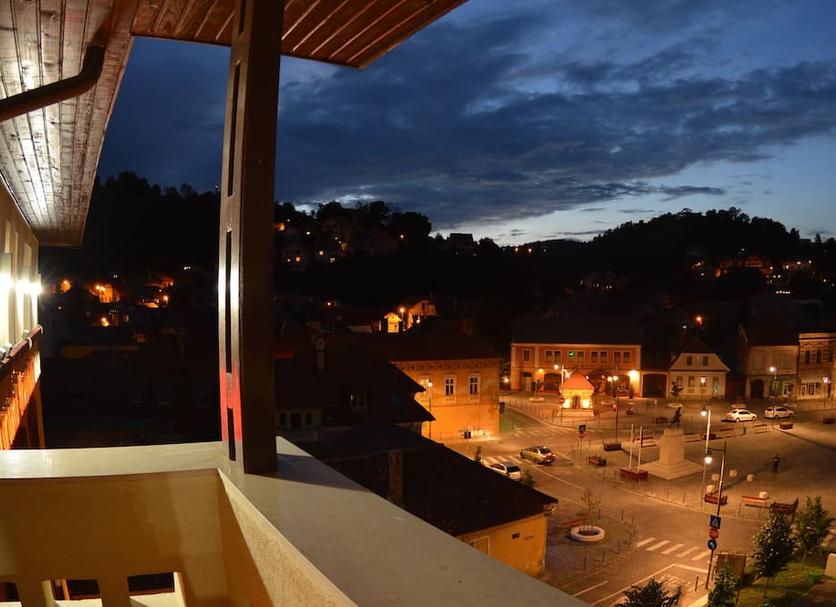 Vista esterna Foto